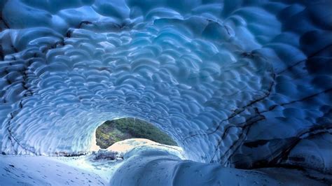 Rainbow Ice Caves In Russia Are Unlike Anything Youve Seen Weather