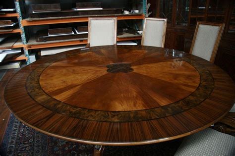 Maybe you would like to learn more about one of these? Large Round Dining Table | 84 Round Dining Table | Round ...
