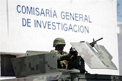 Exclusive Mexico Probes Possible Drug Motive For Attack On Four