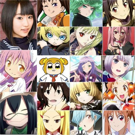 Which Anime Voice Actors Do You Obsess Over J List Blog
