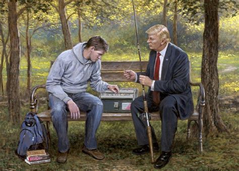 Ten Paintings By Jon Mcnaughton Explained Current Affairs