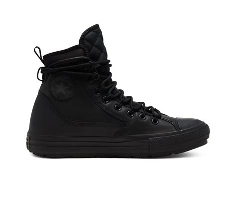 Converse Leather Utility All Terrain Chuck Taylor All Star In Black Lyst