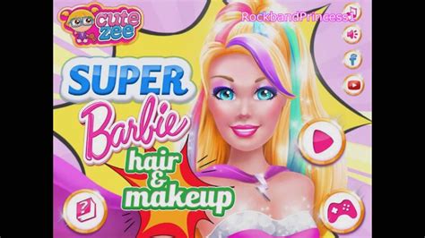 Https://tommynaija.com/hairstyle/barbie Doll Hairstyle Games