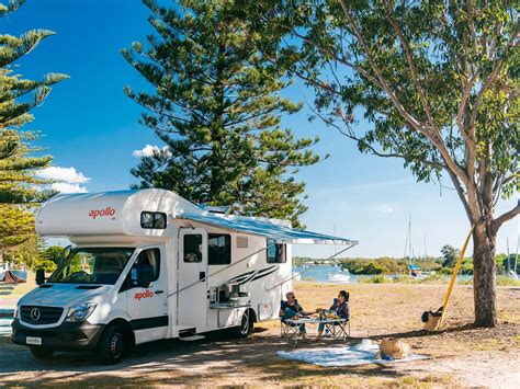 Apollo Motorhome Holidays Cairns Hire Queensland