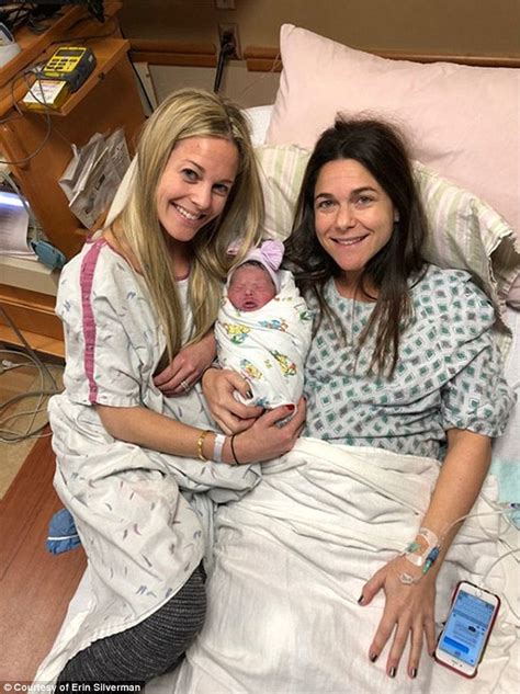 Selfless Surrogate Delivers Her Own Niece After Her Sister Was