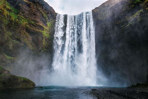 Waterfall Photography Debate Fast Vs Slow Shutter Speeds Seriously