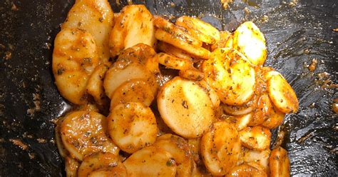 Spiced Up Potatoes Chef Johns Recipe Chef Johns Recipe