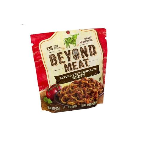 Beyond Beef Crumbles Bryden Stokes Limited