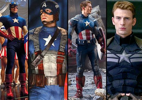 All Categories Captain America In Comic And Film