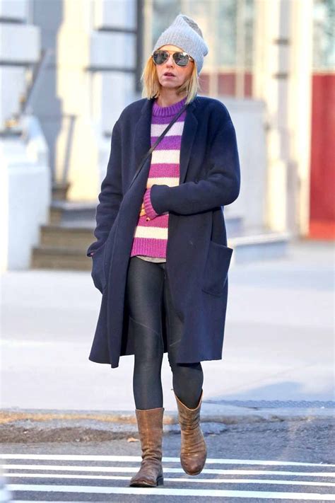 Naomi Watts Street Style In Nyc 31 10 2018 Celebrity Street Style