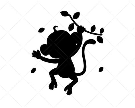 Free Free 70 Free Monkey Svg Files SVG PNG EPS DXF File