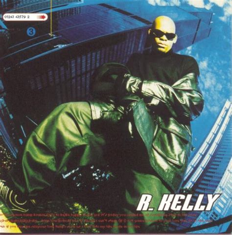 R Kelly R Kelly Cd Flac 1995 Perfect Flac Albums Download