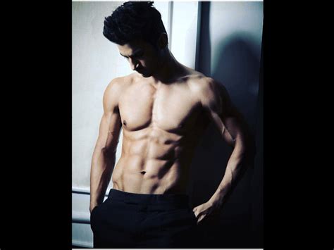 Pic Sushant Singh Rajput Goes Shirtless In His Latest Instagram Post