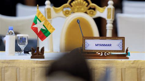 Aseans Complete Failure On Myanmar A Short Overview Council On