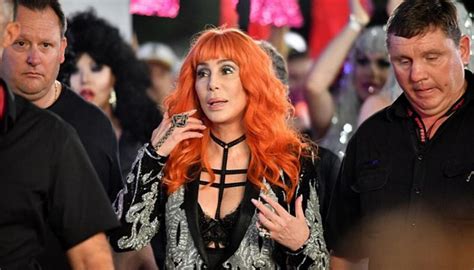 Cher Headlines Australias 40th Gay And Lesbian Mardi Gras Newshub
