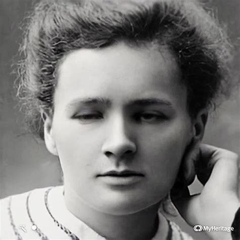 Marie Curie Animada Con Deep Nostalgia Vídeo Dailymotion