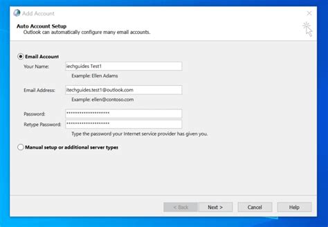 Create New Outlook Profile 3 Methods To Create New Outlook Profile