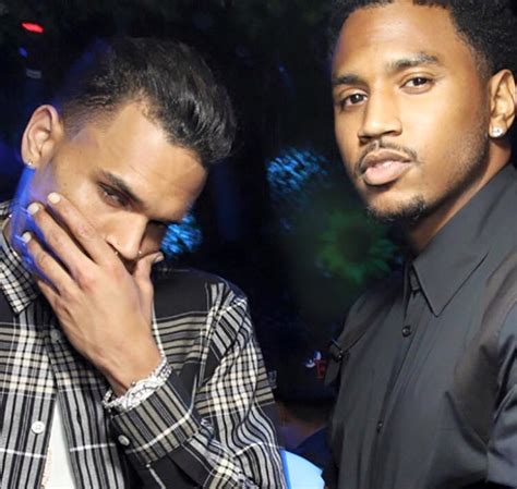 August Alsina And Trey Songz Brothers