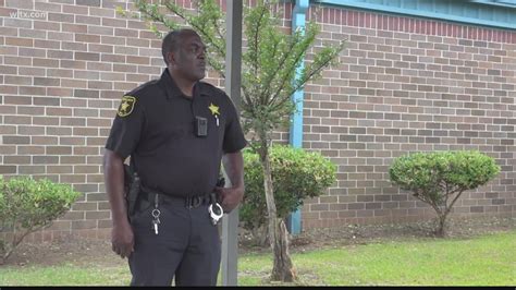 A Day In The Life Of Senior Cpl Fred Brantley Sro In Sumter Sc