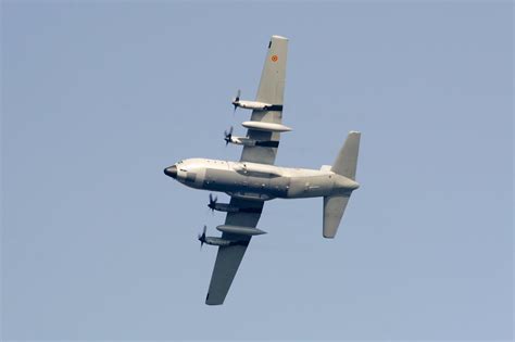 1193 Belgian Air Component Lockheed C 130h Hercules Ch 04
