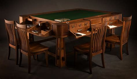 Sultan Gaming Table Is New Way To Enjoy Tabletop Role Playing Games