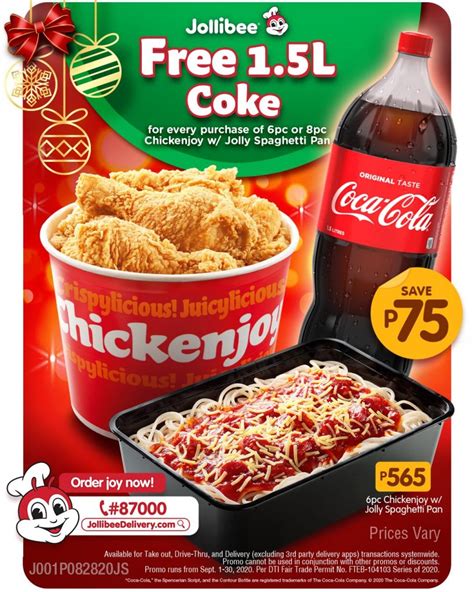 Bucket Chicken Jollibee Menu With Price 2020 Bmp Power