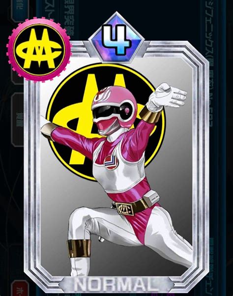 Pin De Erik Sobbe Em Go Go Powers Rangers Pink Ranger For Life