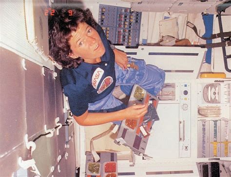 The Incredible Life Of Sally Ride Who Became The 1st American Woman In