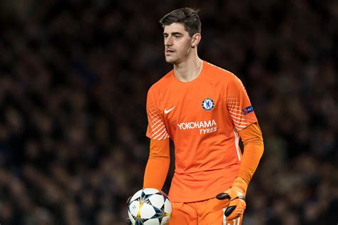 Courtois Chelsea Thibaut Courtois Issues Chelsea Ultimatum Sell Me