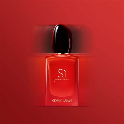 S Passione Intense Giorgio Armani Perfume A New Fragrance For Women