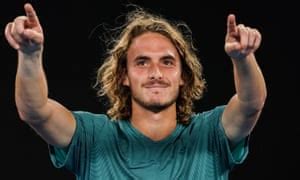 We use simple text files called cookies, saved on your computer, to help us deliver the best experience for you. Stefanos Tsitsipas stuns Roger Federer in four-set ...