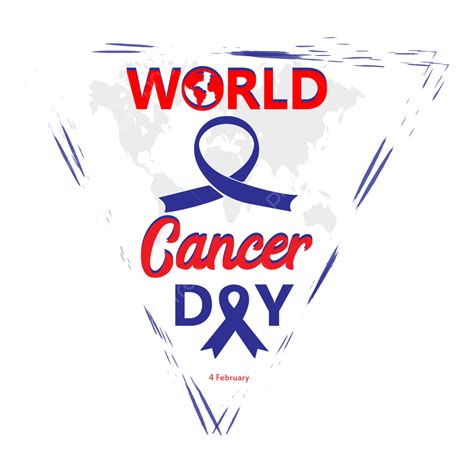 World Cancer Day Transparent Background World Cancer Day Png Vector