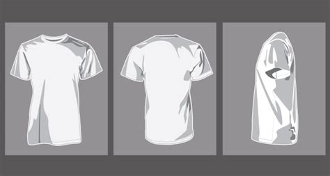 t shirt vector pack by go media s arsenal