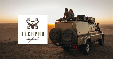 Home Techpro Safari
