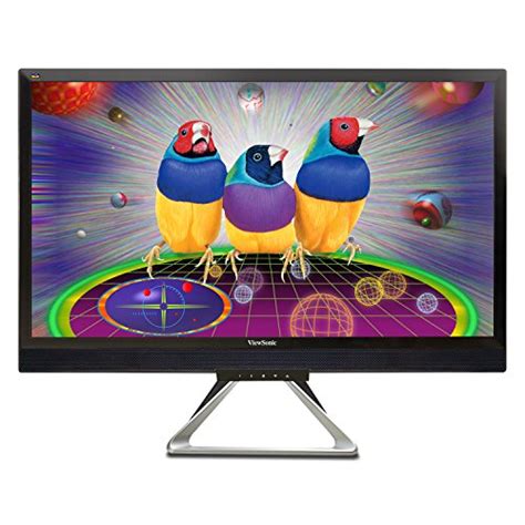 8 million total pixels) note that quad hd offers four times the resolution as regular hd, and ultra. ViewSonic VX2880ml 28-Inch 4K Ultra HD LED Monitor ...