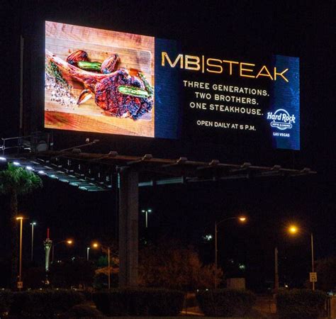 Digital Outdoor Billboard And Led Signscall Us Today