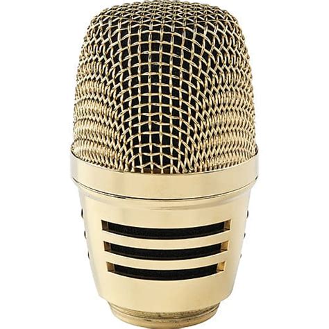 Heil Sound Rc 35 Wireless Microphone Capsule Gold Plated Reverb