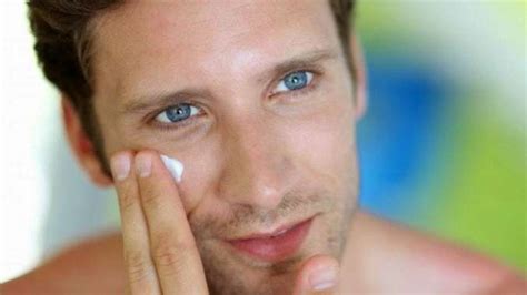 Facial Care For Men 5 Products Every Guy Should Have