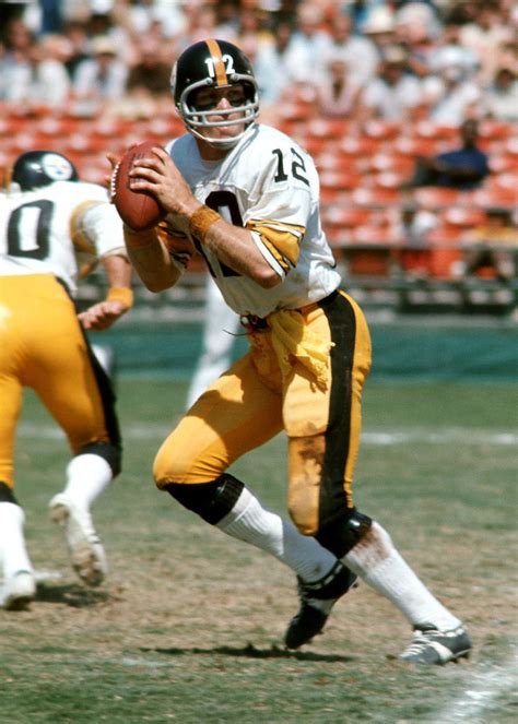 Terry Bradshaw Through The Years Pittsburgh Steelers Football