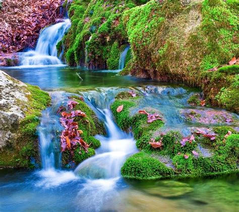 Pin By Sonia Dz😘 On ♥waterfalls♥ Beautiful Waterfalls Waterfall