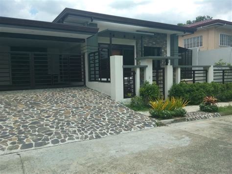 Beautiful home design bungalow interior designs for bedroom. Dream House | Philippines house design, Bungalow house ...