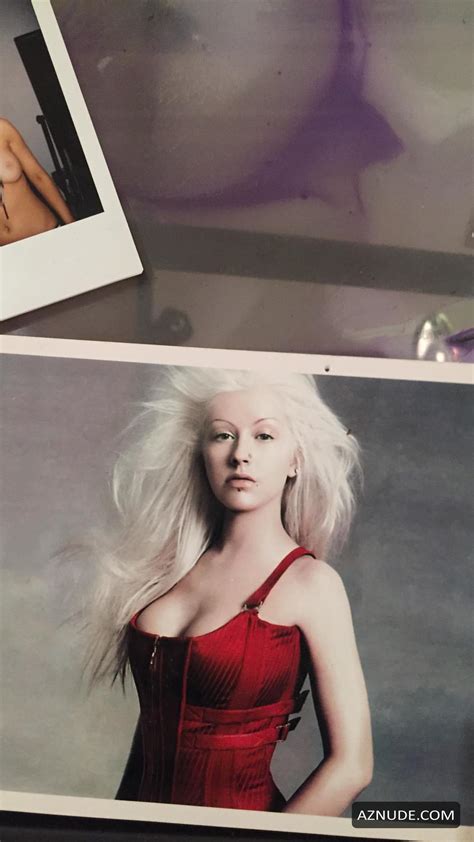 Christina Aguilera Sexy In 2017 Instagram Photos Aznude