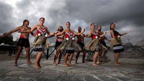 The Living Maori Village Whakarewarewa Rotorua Maori Māori Culture