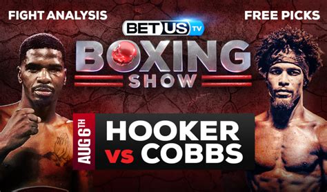 Maurice Hooker Vs Blair Cobbs Preview And Analysis 8 05 2022
