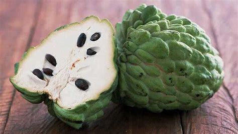 The spanish traders of manila galleons brought it to asia.1. Sugar Apple (Sweetsop) Benefits, Nutritional Facts, Recipes