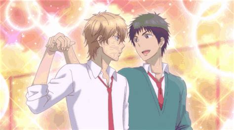If you're tired of the same old reverse harem anime and want one where the protagonist is a fujoshi, i'd definitely recommend this one. Kiss Him Not Me 💛~ | Anime Amino