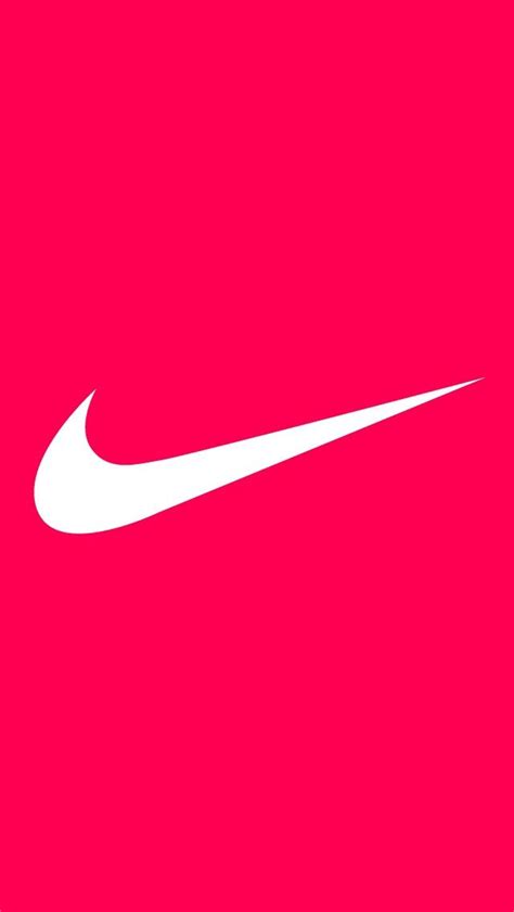 Nike Logo Wallpaper Iphone Wallpapersafari