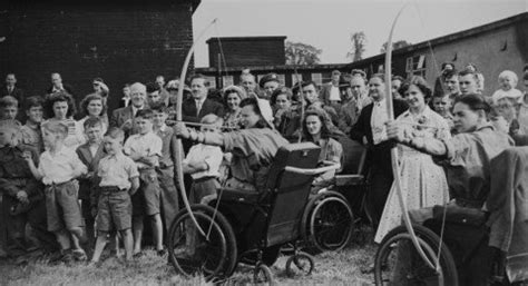 On the request of the government, in 1944 he opened the uk's first ever spinal injuries unit at stoke. Ludwig Guttmann: Father of the Paralympic Games - The ...