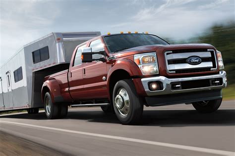 2016 Ford F 250 Super Duty Test Drive Review Cargurus