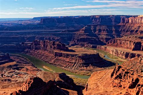 Expose Nature Canyonlands National Park Utah 5488 X 3658 Oc